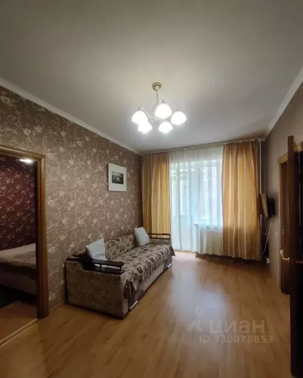 2-к кв. Омская область, Омск Стачечная ул., 6 (46.0 м) - Фото 2