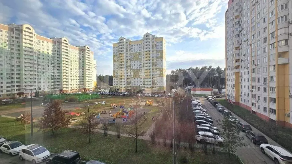 2-к кв. Московская область, Балашиха проезд Мирской, 7 (64.0 м) - Фото 1