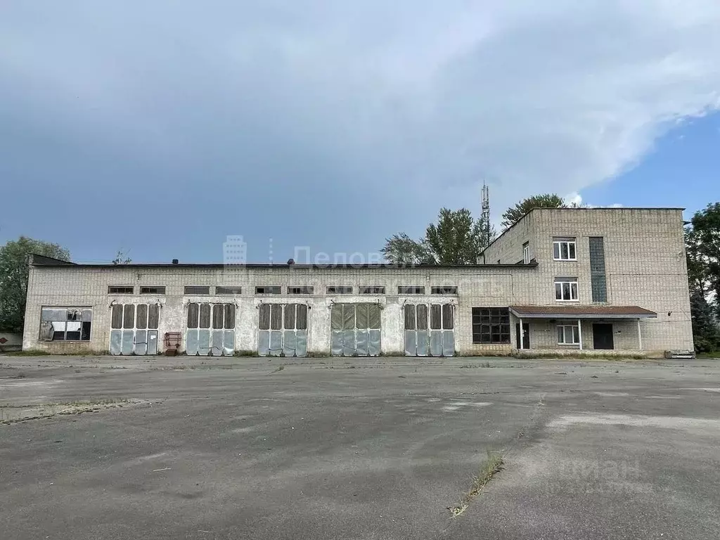 Производственное помещение в Новгородская область, Великий Новгород ... - Фото 1