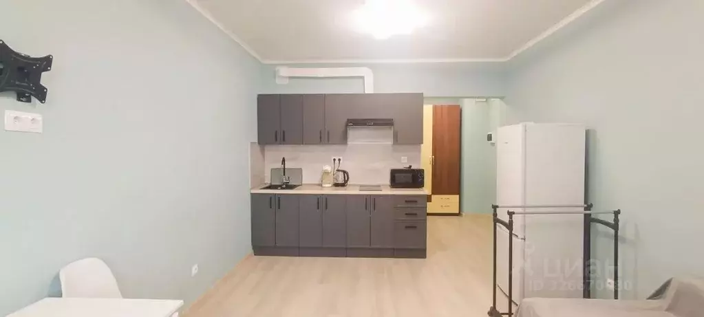 Студия Оренбургская область, Оренбург ул. Неплюева, 5 (29.0 м) - Фото 2