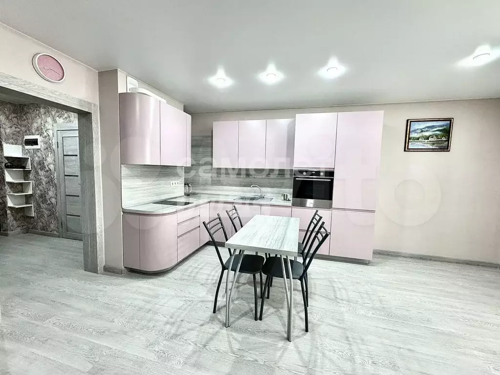 Квартира-студия, 35 м, 5/17 эт. - Фото 0