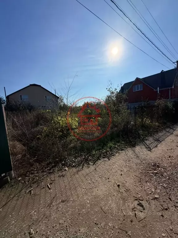 Участок в Краснодарский край, Армавир Железнодорожник СНТ, 363 (5.07 ... - Фото 1