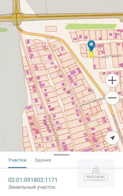 Участок в Башкортостан, Абзелиловский район, Краснобашкирский ... - Фото 2