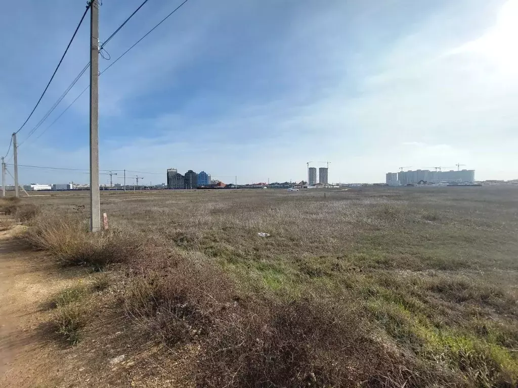 Участок в Крым, Сакский район, с. Уютное ул. Симферопольская, 116 (6.0 ... - Фото 2