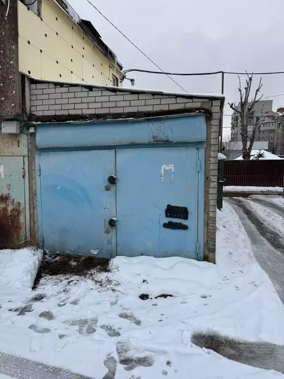 Гараж в Краснодарский край, Краснодар Юбилейный мкр, просп. Чекистов, ... - Фото 1