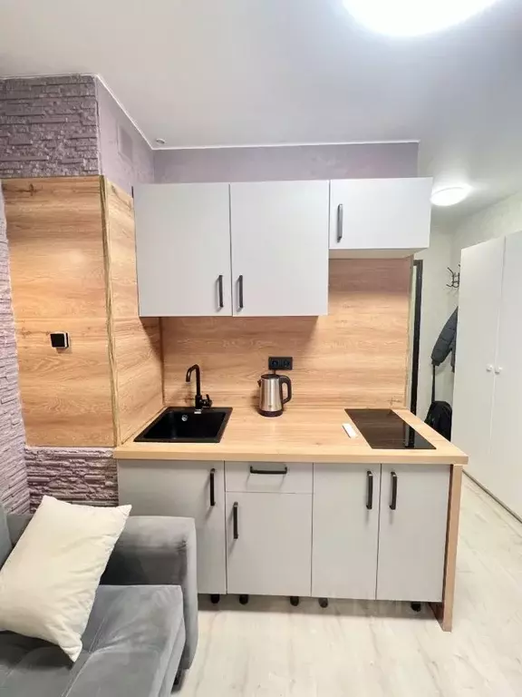 1-к кв. Москва Аминьевское ш., 5 (12.0 м) - Фото 2