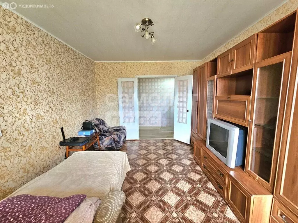 2-комнатная квартира: Октябрьский, 34-й микрорайон, 5 (50.7 м) - Фото 2