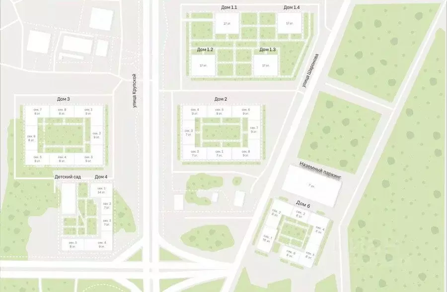 Помещение свободного назначения в Омская область, Омск ул. Крупской, ... - Фото 2