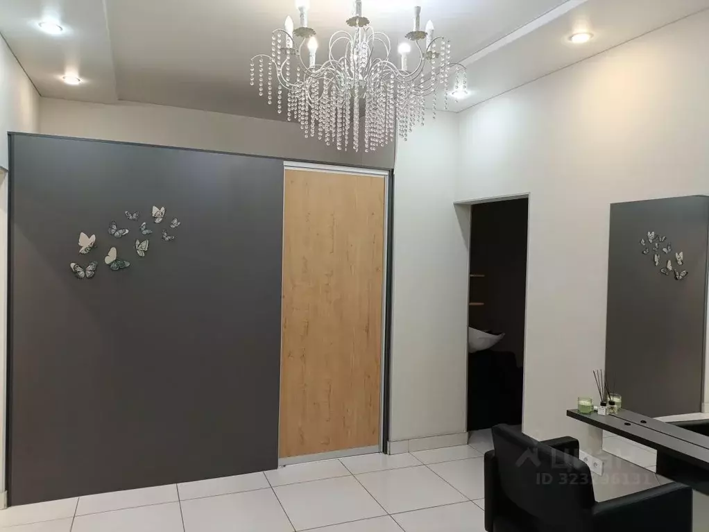 Помещение свободного назначения в Томская область, Томск просп. ... - Фото 1