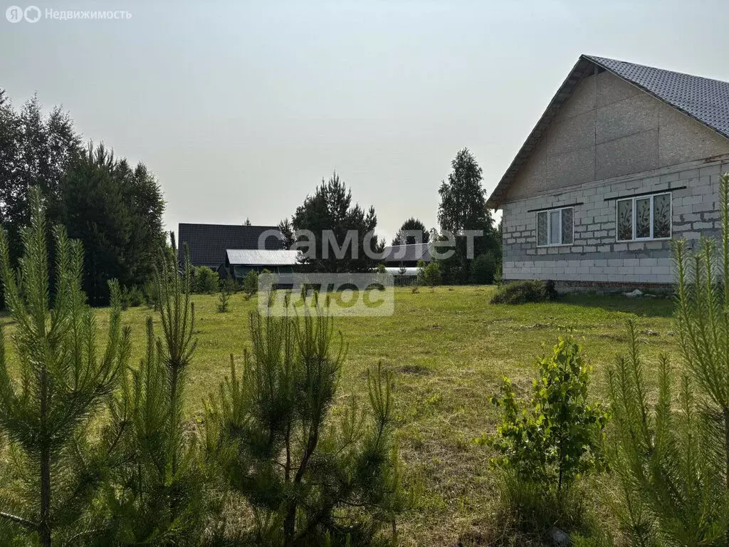 Дом в Тюменский район, село Каменка (130 м) - Фото 0