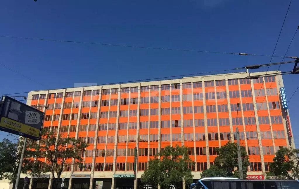 Офис в Санкт-Петербург Ленинский просп., 160 (91 м) - Фото 2