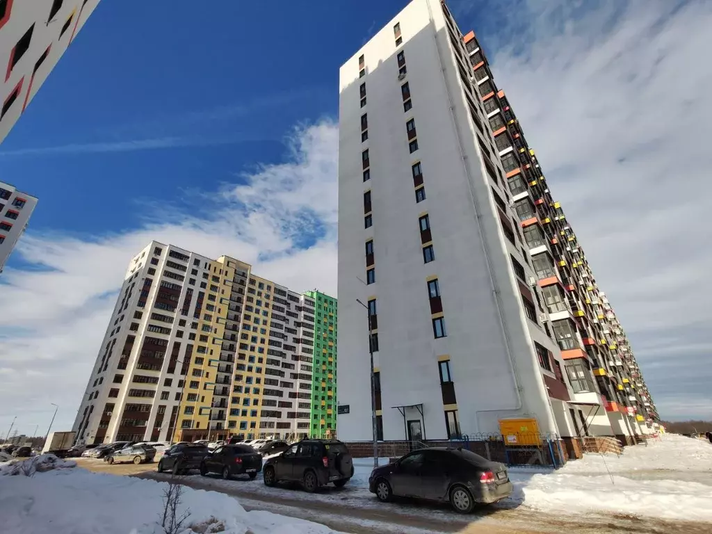 Торговая площадь в Башкортостан, Уфа ул. Асхата Мирзагитова, 8 (50 м) - Фото 2