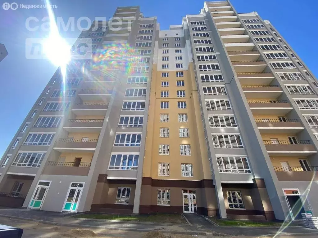 1-комнатная квартира: Владимир, улица Лакина, 2Г (42 м) - Фото 1