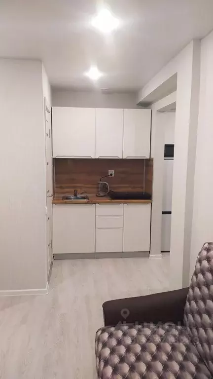 Студия Татарстан, Казань ул. Новоселья, 6 (24.0 м) - Фото 1