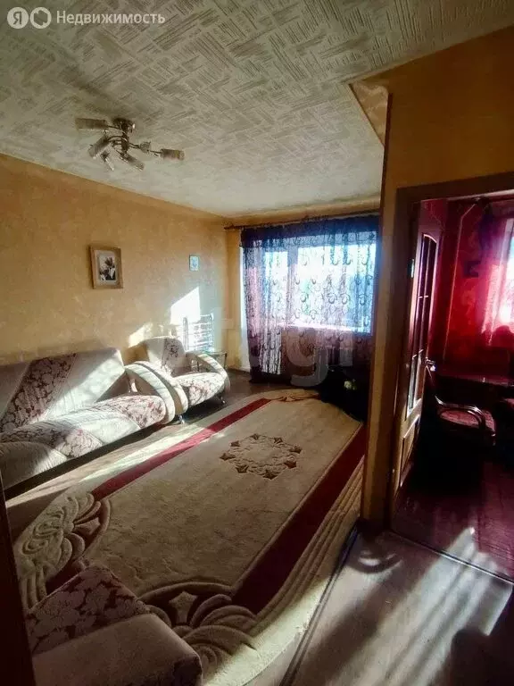 1-комнатная квартира: Ванино, улица 1-я Линия, 3 (40.7 м) - Фото 2