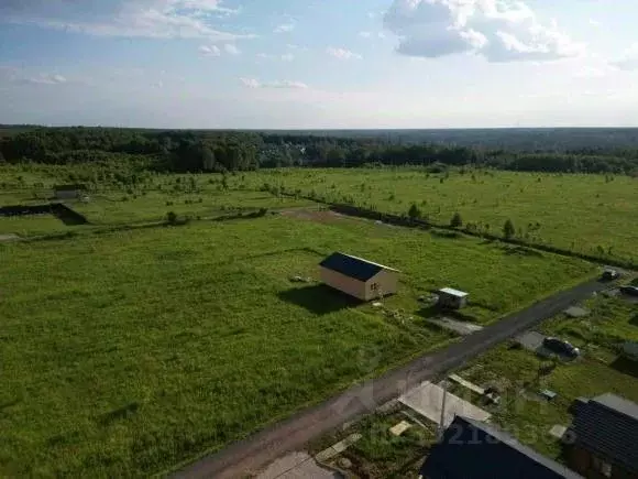 Участок в Московская область, Серпухов городской округ, Новая деревня ... - Фото 1