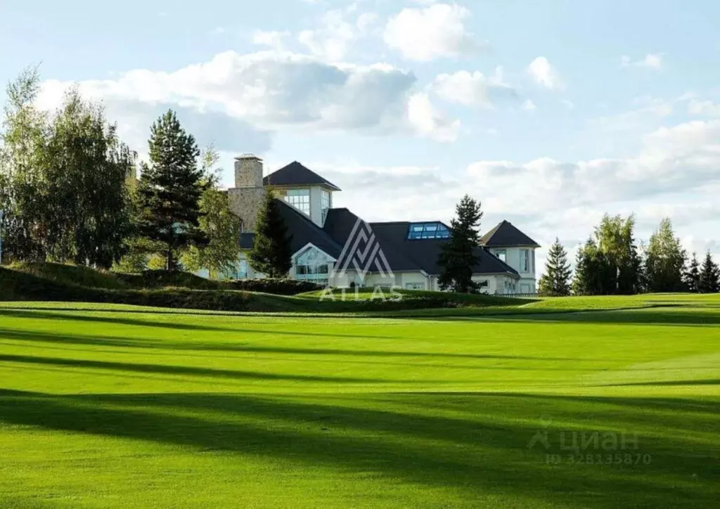 Участок в Московская область, Истра муниципальный округ, д. Захарово ... - Фото 2