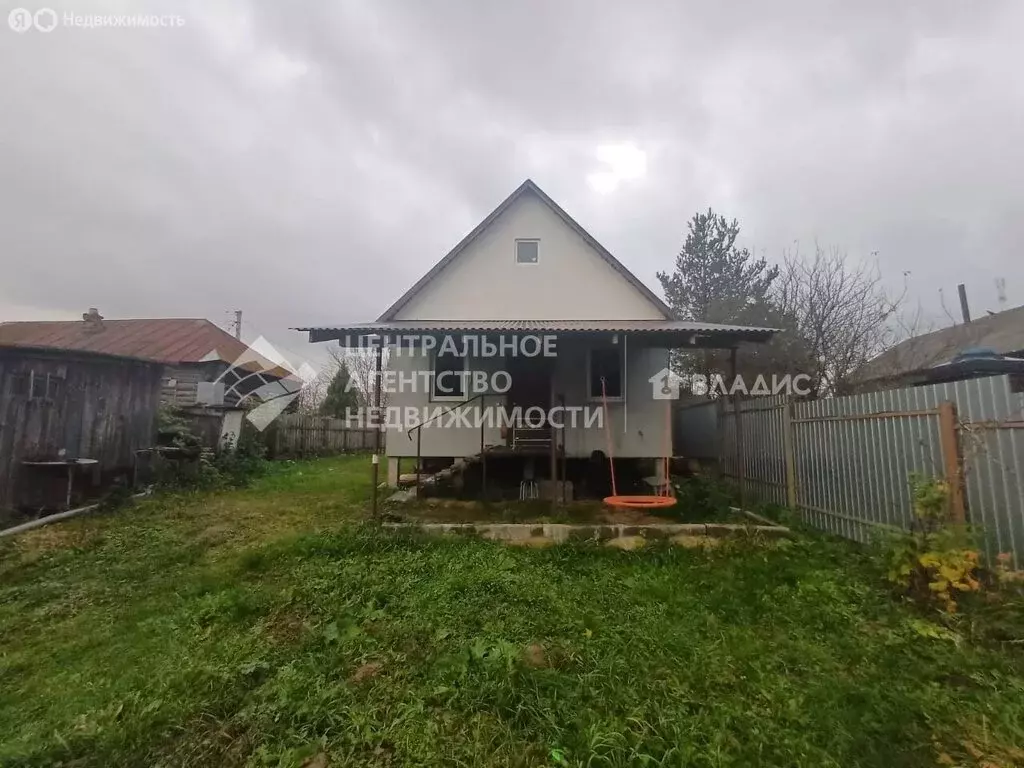 Дом в Новики, Центральная улица, 33 (60 м) - Фото 1