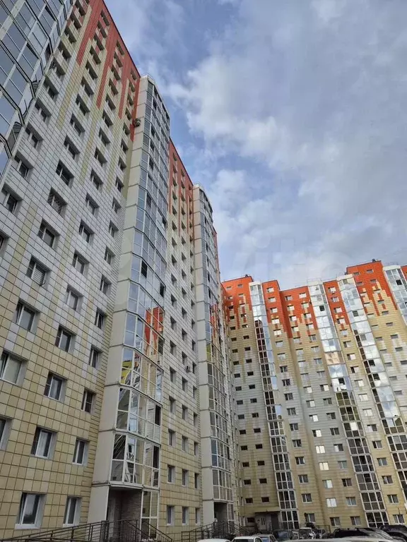 2-к. квартира, 64 м, 5/17 эт. - Фото 0