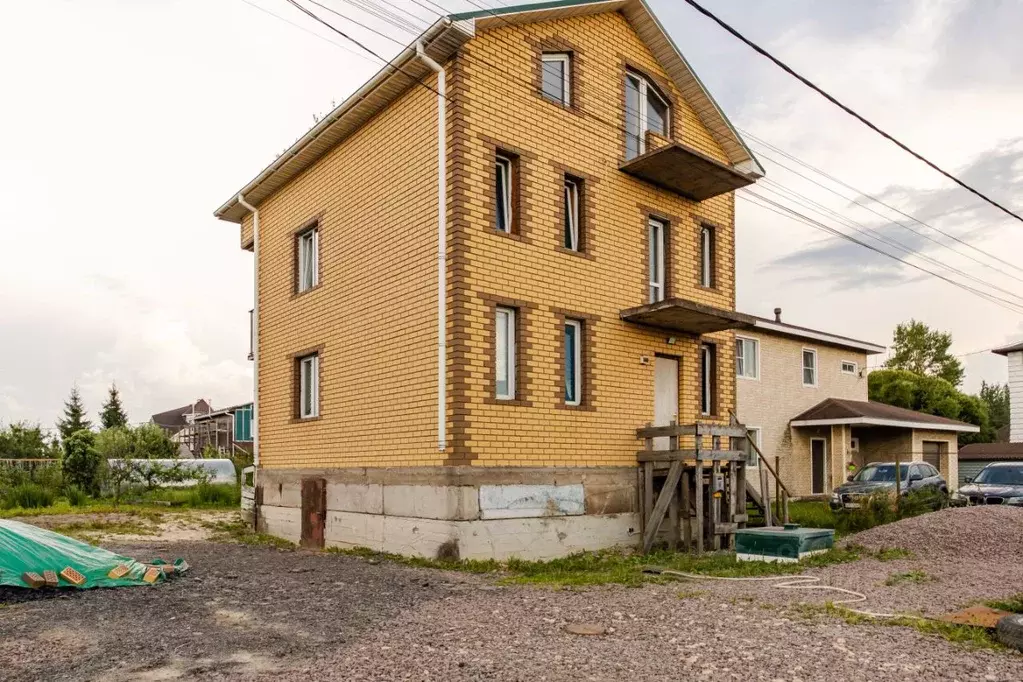 Дом в Санкт-Петербург, Санкт-Петербург, Пушкин Рехколово СНТ, 1-я ... - Фото 1