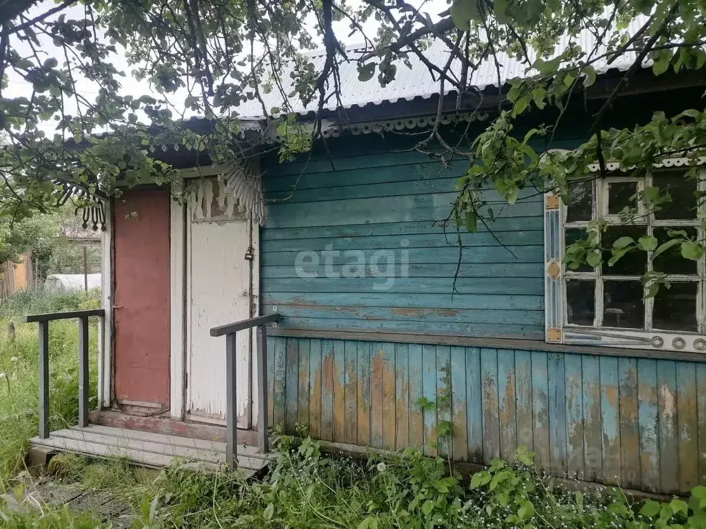 Дом в Ивановская область, Иваново Железнодорожник-1 СНТ,  (20 м) - Фото 1