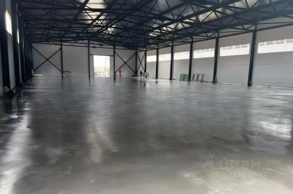 Склад в Ленинградская область, Всеволожский район, Колтушское ... - Фото 1