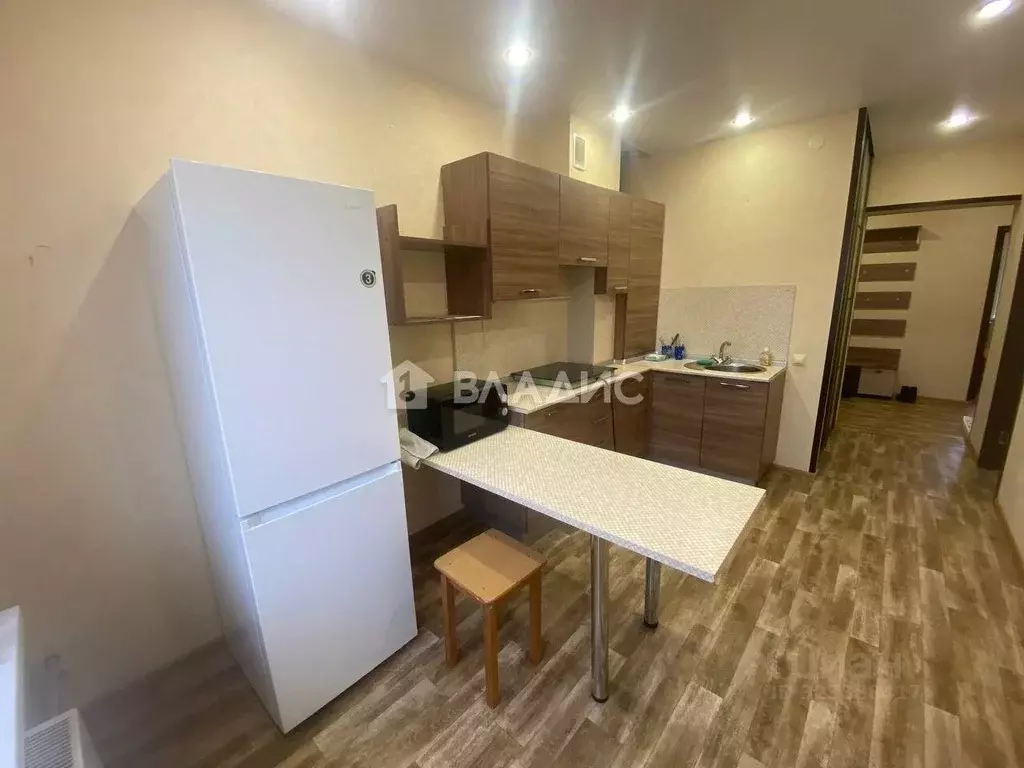 2-к кв. Нижегородская область, Нижний Новгород д. Кусаковка, ул. ... - Фото 1