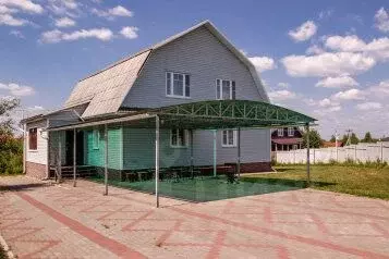 Дом в Ярославская область, Переславль-Залесский городской округ, с. ... - Фото 0