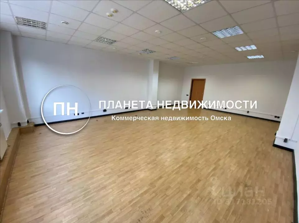 Офис в Омская область, Омск просп. Карла Маркса, 18к10 (107 м) - Фото 1