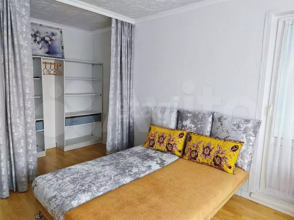 1-к. квартира, 32,2 м, 7/9 эт. - Фото 0
