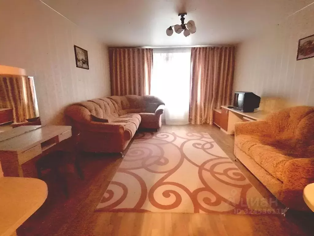 1-к кв. Санкт-Петербург ул. Решетникова, 17К1 (42.0 м) - Фото 1