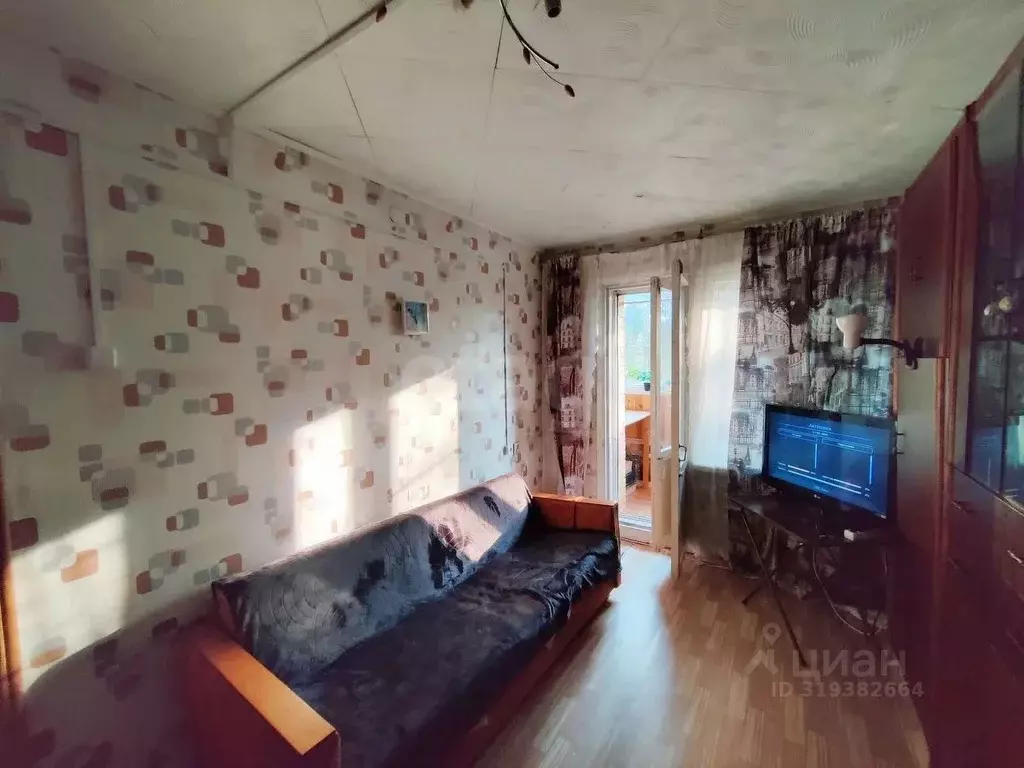 Комната Коми, Сыктывкар Первомайская ул., 85 (13.0 м) - Фото 1