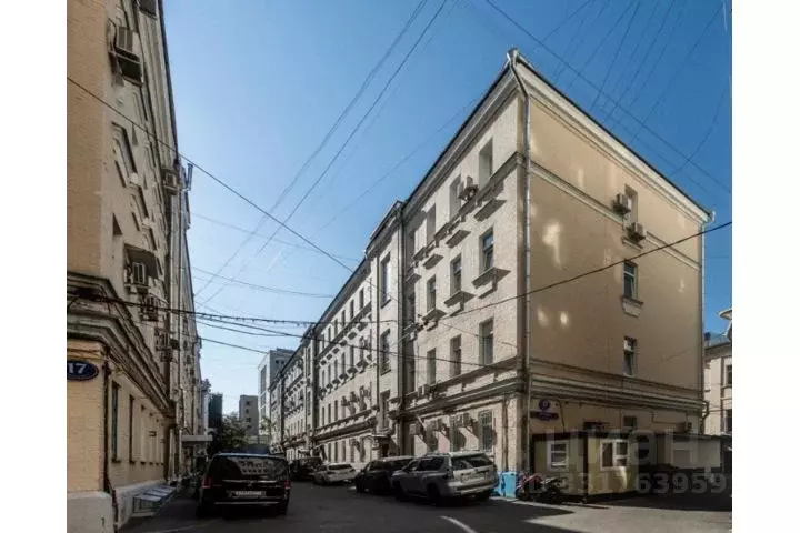 Офис в Москва ул. Петровка, 17С4 (104 м) - Фото 2