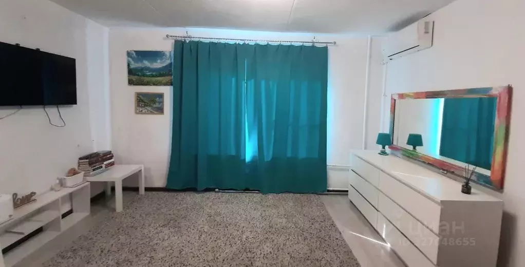 1-к кв. Москва Бирюлевская ул., 52К2 (28.0 м) - Фото 1