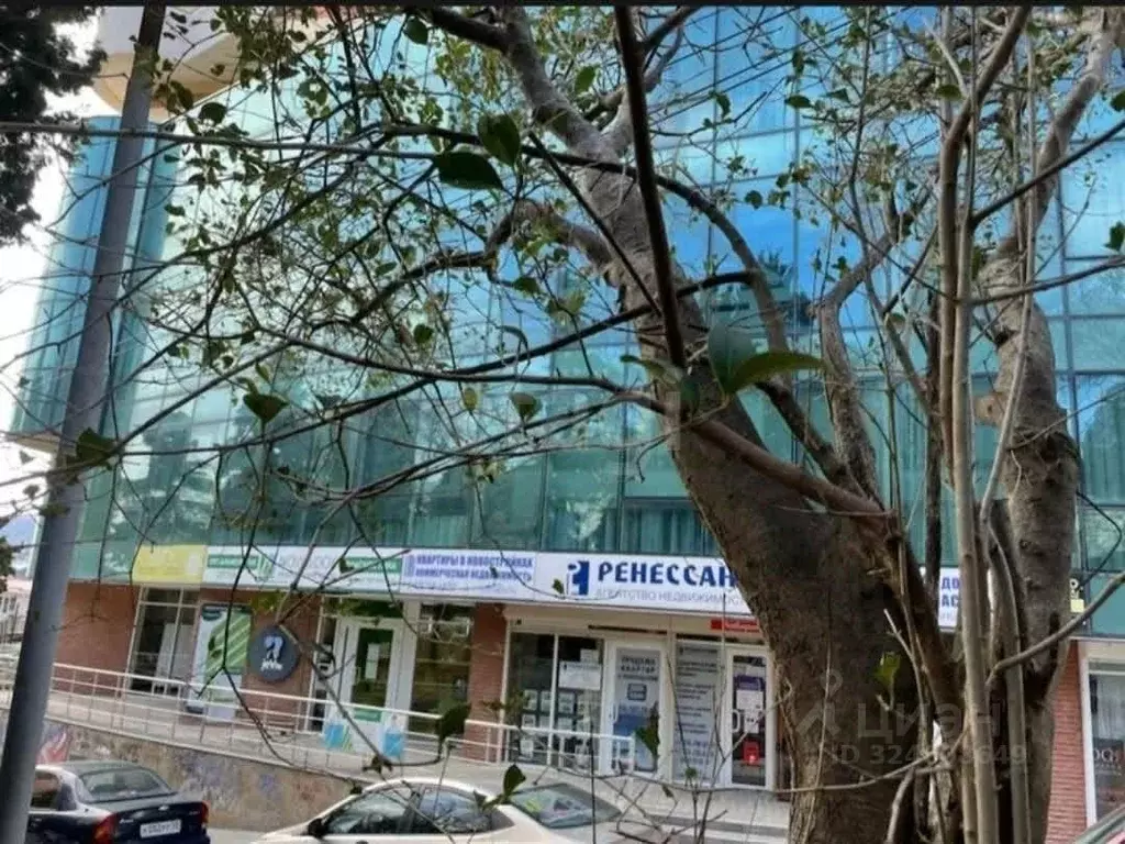 Офис в Крым, Ялта ул. Руданского, 8Б (75 м) - Фото 1