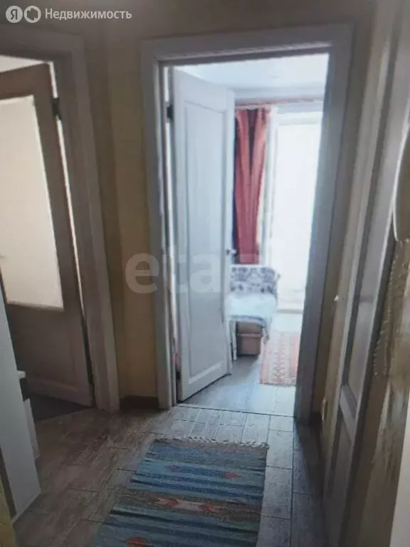1-комнатная квартира: село Берсеневка, Пролетарская улица, 9В (37 м) - Фото 2