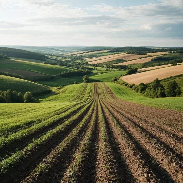 Участок в Пермский край, Ильинский муниципальный округ, деревня ... - Фото 2