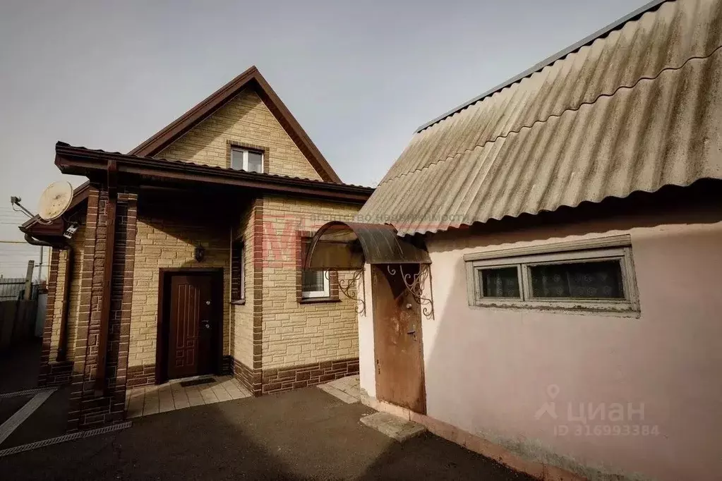 Дом в Белгородская область, Старый Оскол ул. Циолковского (118 м) - Фото 1