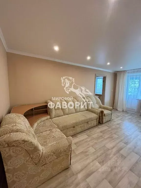 2-к кв. Оренбургская область, Орск Новый город мкр, просп. Ленина, 50 ... - Фото 0