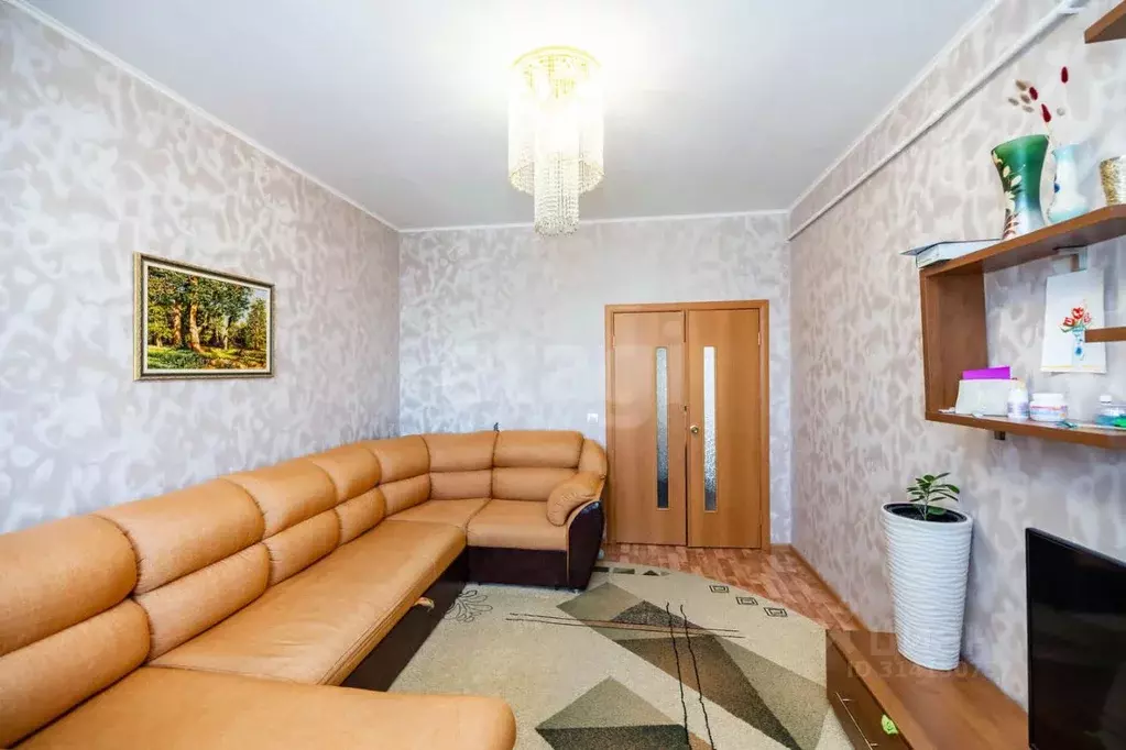 2-к кв. Ханты-Мансийский АО, Сургут тракт Тюменский, 4 (66.5 м) - Фото 0
