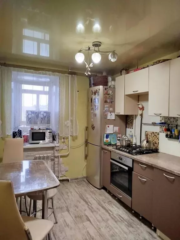 Продаётся 3-к квартира, 60.5 м - Фото 0