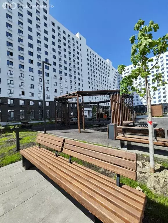 1-комнатная квартира: Пенза, улица Яшиной, 16 (35.64 м) - Фото 1