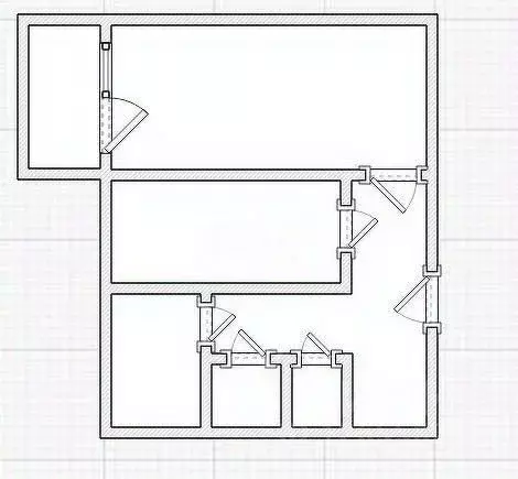 2-к кв. Костромская область, Кострома ул. Юрия Беленогова, 17 (43.9 м) - Фото 2