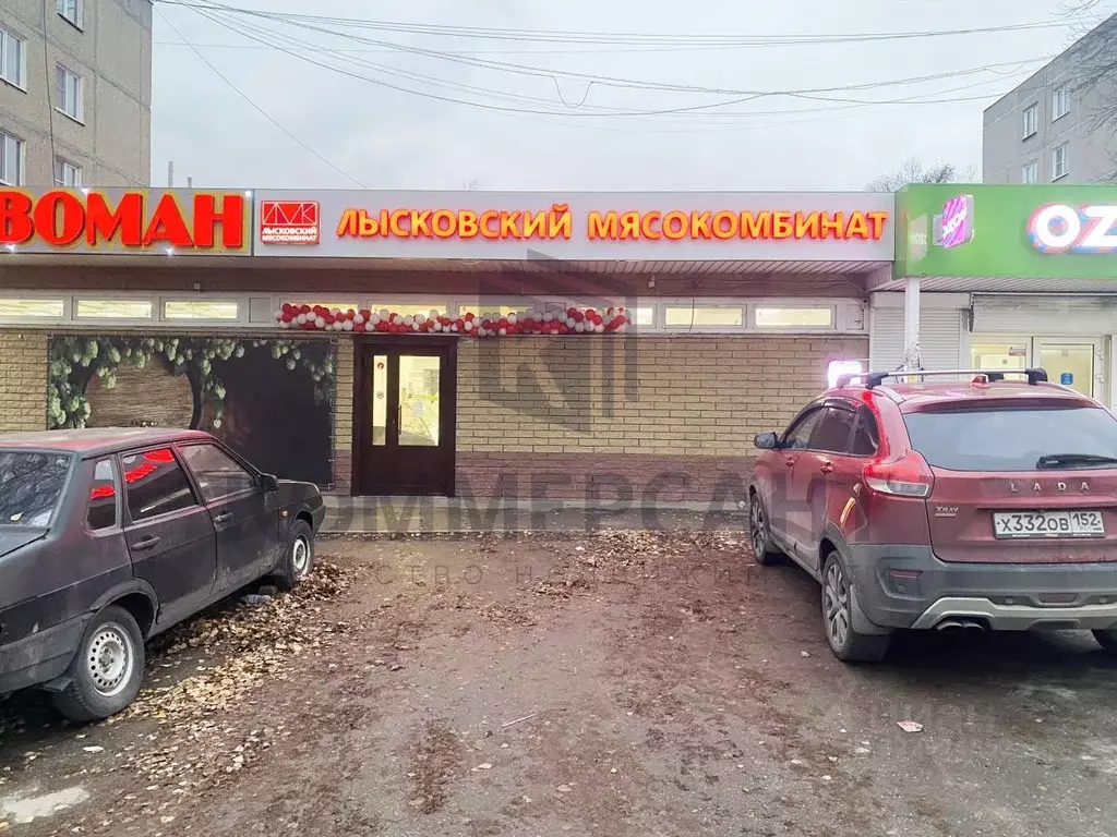 Торговая площадь в Нижегородская область, Нижний Новгород Селекционной ... - Фото 1