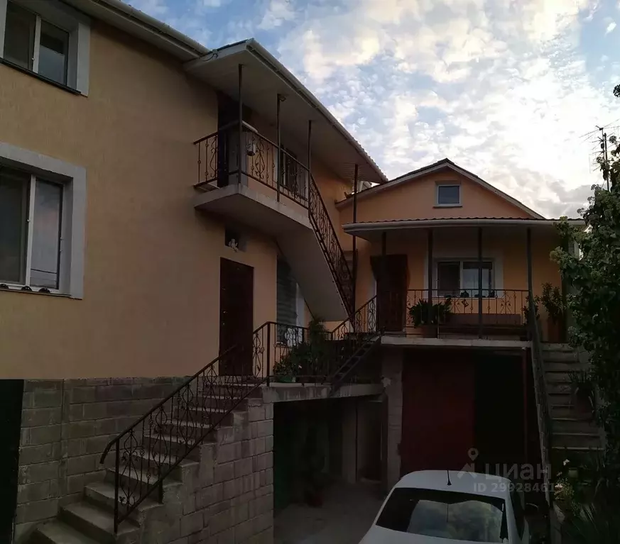 Комната Севастополь Рыбак-5 садоводческое товарищество, пер. Снежный ... - Фото 1