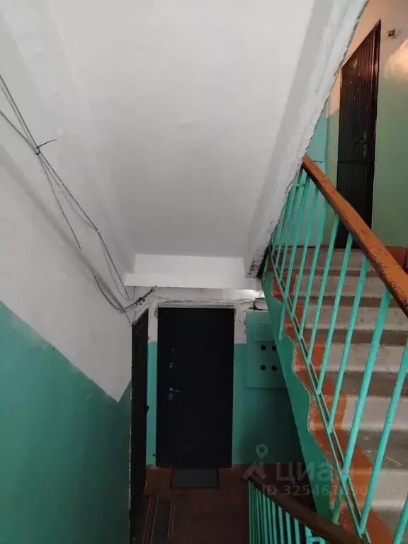 1-к кв. Брянская область, Жуковка ул. Карла Либкнехта, 4 (35.0 м) - Фото 2