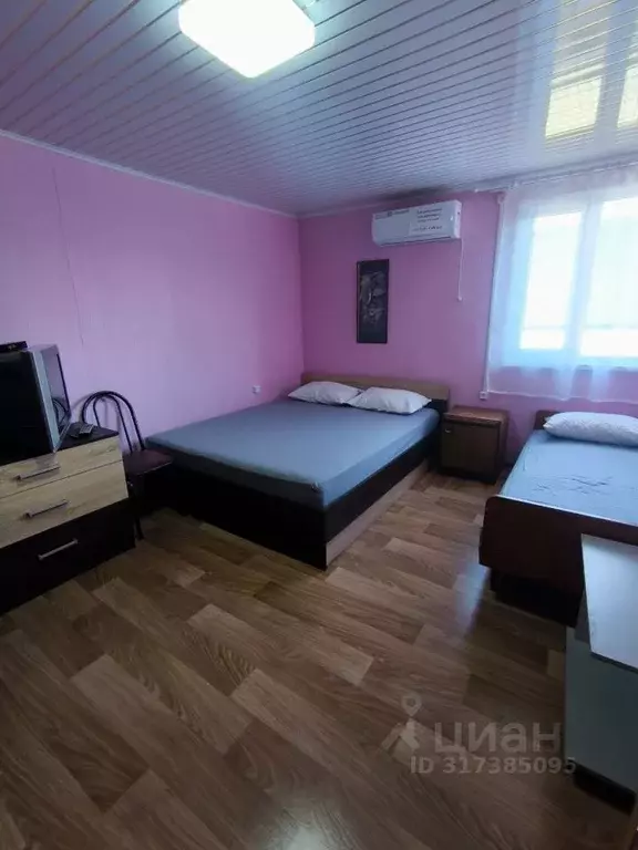 Комната Краснодарский край, Ейск Нижнесадовая ул., 85 (15.0 м) - Фото 1