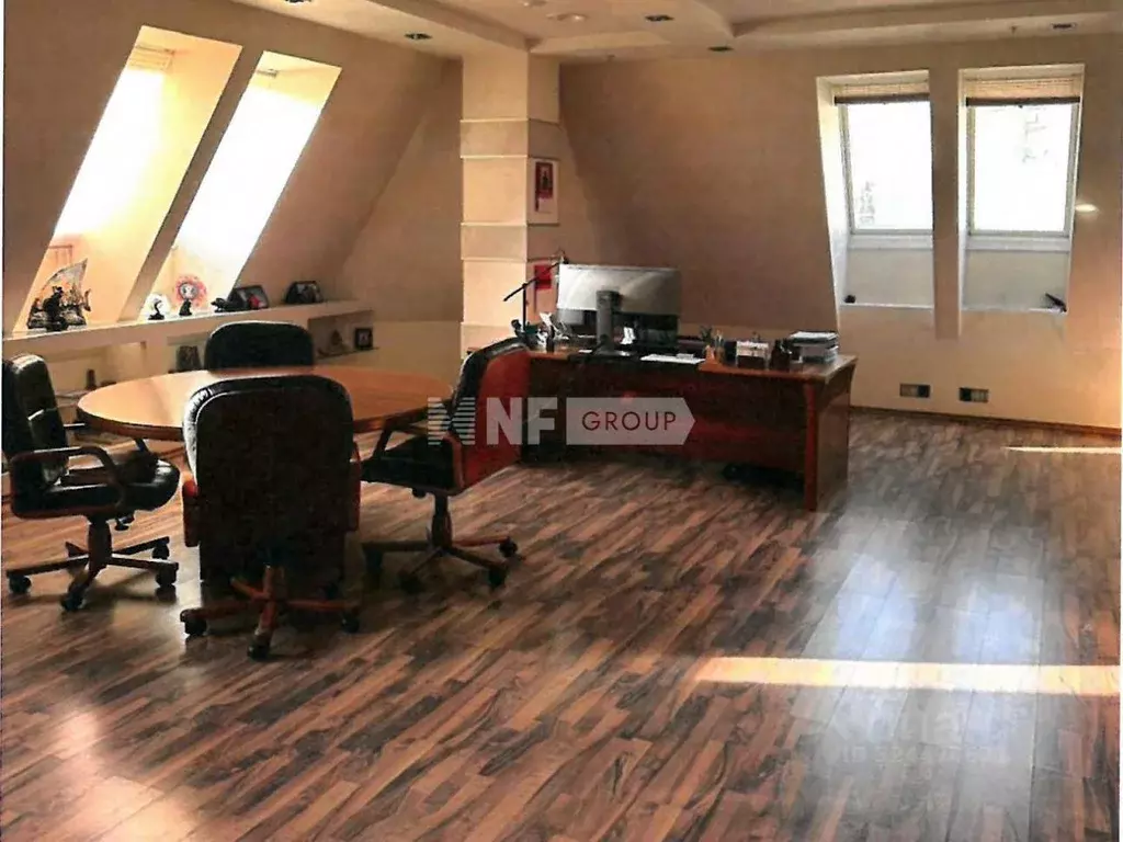 Офис в Москва Большой Строченовский пер., 7 (354 м) - Фото 2