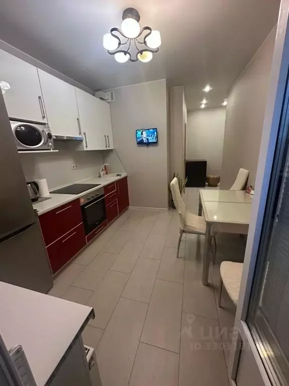 1-к кв. Московская область, Люберцы ул. Кирова, 12к2 (40.0 м) - Фото 1