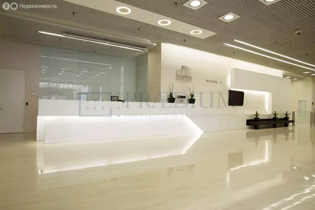 Офис (683 м) - Фото 1